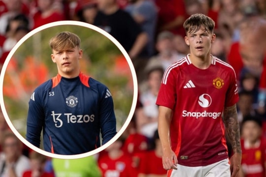 Sam Mather chính thức rời Manchester United sau 14 năm gắn bó để tới Thổ Nhĩ Kỳ