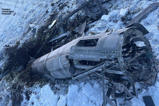 Nga triển khai UAV Geran-5 dùng động cơ phản lực: Bước tiến mới về tốc độ và sức mạnh