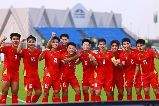 U23 Saudi Arabia lo ngại sức mạnh U23 Việt Nam trước trận sinh tử tại bảng A