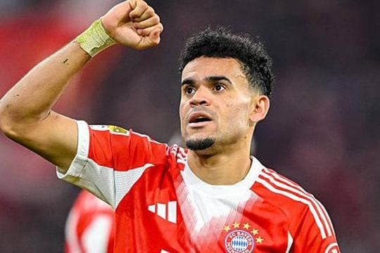 Sai lầm 70 triệu euro: Liverpool trả giá đắt vì để Luis Diaz cập bến Bayern Munich