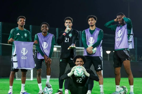 U23 Việt Nam đấu Saudi Arabia: Kế hoạch chiếm đỉnh bảng từ tử huyệt không trung