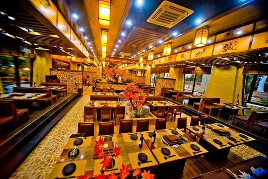 Hà Nội: Top 19 nhà hàng tiệc cuối năm sang trọng, không gian rộng và đồ ăn ngon