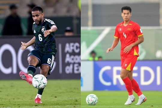 U23 Việt Nam đối đầu U23 Ả Rập Xê Út: Cuộc chiến bảo vệ ngôi đầu bảng A