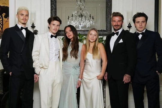 Mâu thuẫn nhà Beckham đạt đỉnh điểm: Brooklyn gửi thư pháp lý, chặn tài khoản cha mẹ