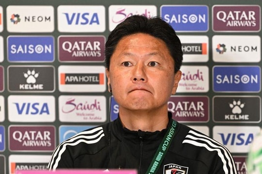 U23 Nhật Bản giành vé sớm vào tứ kết: Toan tính xoay tua của HLV Go Oiwa