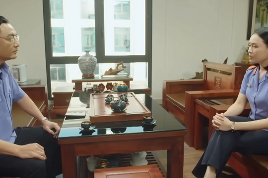 Link VTV1 trực tiếp Lằn ranh tập 50 hôm nay 12/01/2026