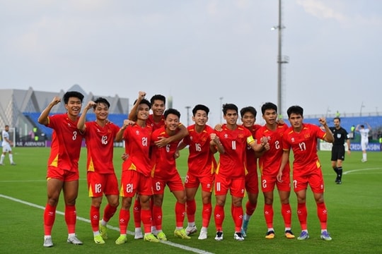 U23 Việt Nam đấu Saudi Arabia: Truyền thông Trung Quốc dự đoán kịch bản địa chấn