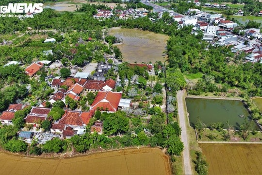 Chùa Thập Tháp: Ngôi cổ tự 350 năm xây từ gạch tháp Chăm trên nền kinh đô Đồ Bàn xưa