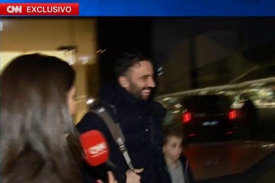 Ruben Amorim chính thức trở lại Bồ Đào Nha sau khi rời Manchester United