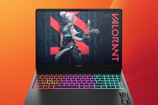 HP Omen Max 16 giảm giá 915 USD: Sức mạnh RTX 5070 Ti trong tầm giá phổ thông