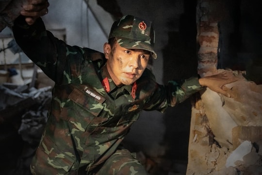 Steven Nguyễn và Minh Trang đóng chính phim Không giới hạn trên VTV1