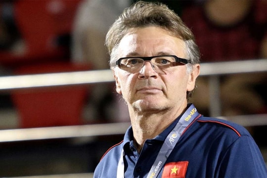 Di sản của HLV Troussier: Nền móng giúp HLV Kim Sang Sik nâng tầm U23 Việt Nam