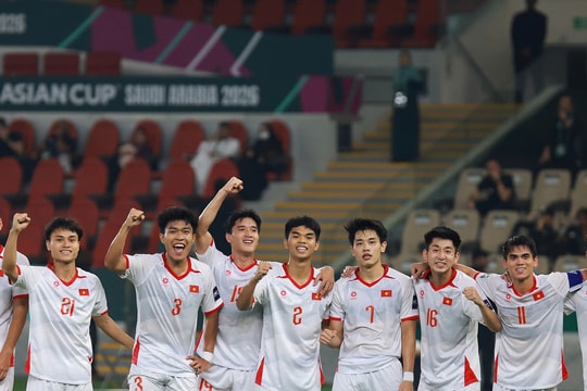 Báo chí quốc tế nói gì về U23 Việt Nam sau khi toàn thắng ở vòng bảng U23 châu Á 2026