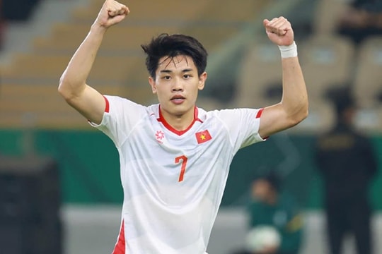 Từ ‘đòn roi’ của HLV Văn Sỹ Sơn đến những thăng hoa của Đình Bắc tại U23 châu Á