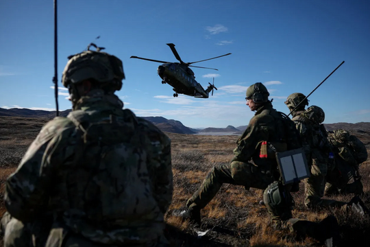 Nếu Mỹ tiếp quản Greenland bằng quân sự là sự kết thúc của NATO