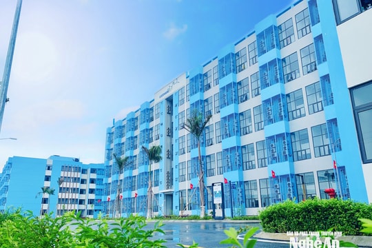 Chính phủ giao chỉ tiêu Nghệ An hoàn thành hơn 26.800 căn nhà ở xã hội