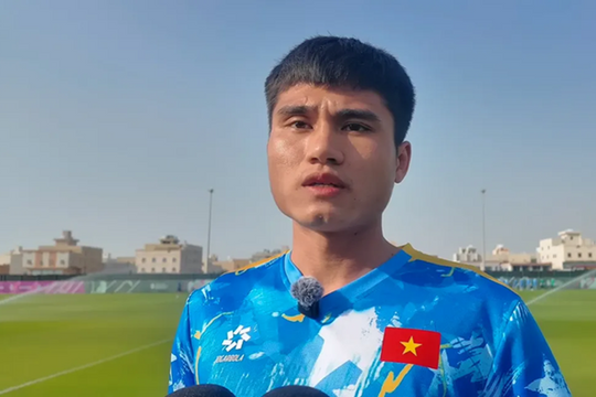 U23 Việt Nam lập kỷ lục lịch sử, Nguyễn Phi Hoàng nhận yêu cầu hy hữu từ AFC