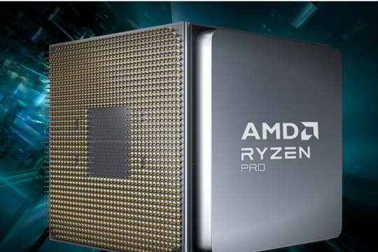 Rò rỉ AMD Ryzen Pro bản X3D: Đột phá hiệu năng vượt xa dòng Ryzen Pro 9000