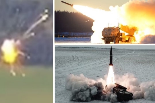 Hiệu quả thực tế của Patriot PAC-3MSE trước tên lửa Iskander-M tại Kharkiv