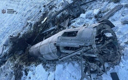 Nga triển khai UAV Geran-5: Bước tiến mới về công nghệ máy bay không người lái cảm tử