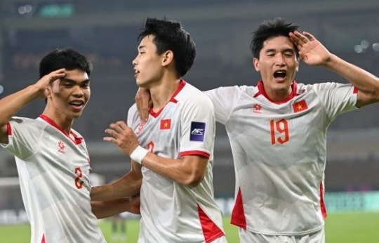 U23 Việt Nam hạ Ả Rập Xê Út: CĐV Thái Lan và Indonesia ngả mũ thán phục