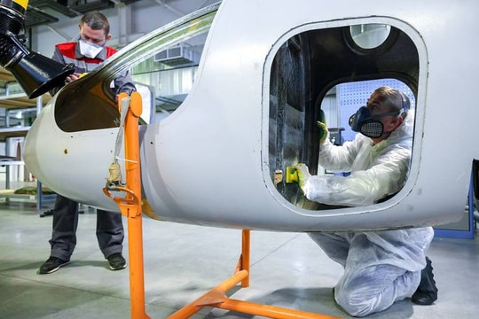 Nga phát triển UAV Predator bay tầng bình lưu với khả năng mang tải 500 kg