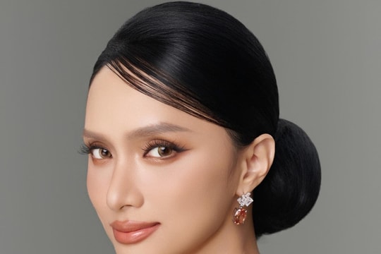 Hương Giang chính thức đại diện Việt Nam tham gia Miss Grand International All Stars