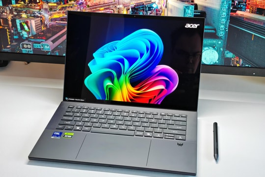 So sánh Acer Predator Triton AI 14 với ROG Zephyrus G14 và Razer Blade 14: Đâu là lựa chọn tối ưu?