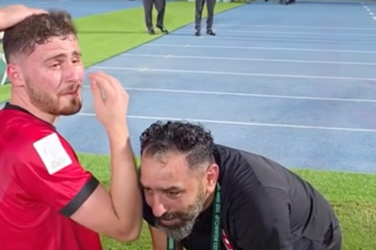 U23 Việt Nam biến Saudi Arabia thành cựu vương, U23 Jordan òa khóc lách cửa hẹp