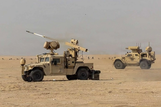 Mỹ thử nghiệm hệ thống EAGLS diệt drone và bước tiến vũ khí mới của Trung Quốc, Ấn Độ