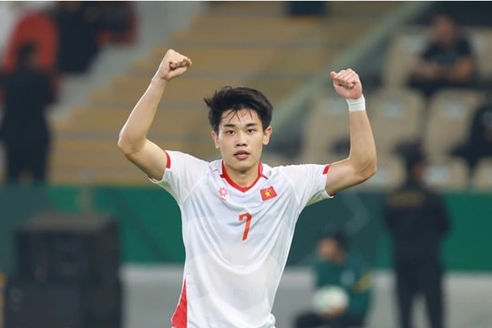 U23 Việt Nam toàn thắng vòng bảng: Từ hiện tượng đến thế lực mới tại châu Á