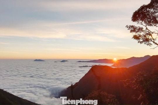 Tà Xùa lọt top 26 điểm đến toàn cầu đáng ghé thăm nhất năm 2026