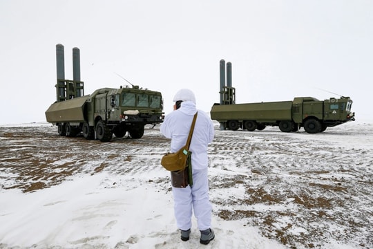 Nga đóng mới tàu phá băng hạt nhân Stalingrad: Củng cố ưu thế tuyệt đối tại Bắc Cực