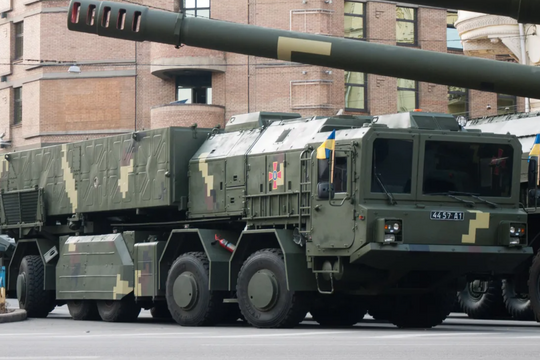 Project Nightfall: Tên lửa đạn đạo tầm xa của Anh và bài toán hỏa lực của Ukraine