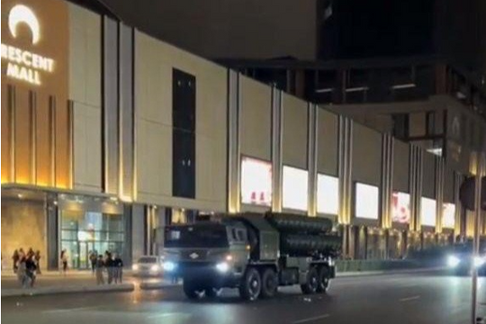 Hệ thống phòng không HQ-9B của Trung Quốc liên tiếp gia nhập biên chế quân đội nhiều quốc gia