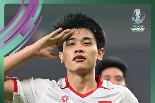 U23 Việt Nam thắng tuyệt đối vòng bảng: Nỗi hổ thẹn của U23 Saudi Arabia