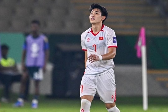 U23 Việt Nam hạ Saudi Arabia 1-0: Siêu phẩm của Đình Bắc và màn trình diễn điểm 10 của Trung Kiên