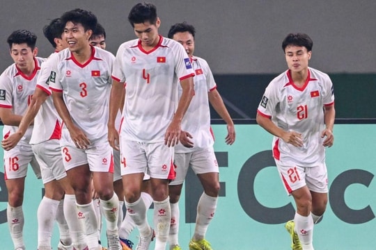 U23 Việt Nam chiếm lợi thế thể lực cực lớn tại tứ kết U23 châu Á 2026