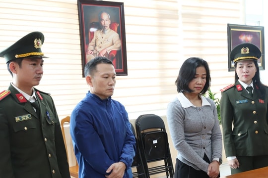 Bắt tạm giam nữ Giám đốc Trung tâm Huấn luyện và Thi đấu TDTT Hà Tĩnh