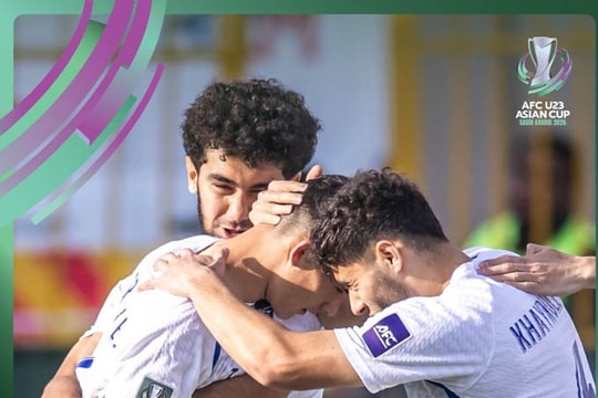 Ninh Bình gây sốc, chiêu mộ cùng lúc 3 ngôi sao U23 Việt Nam; Hàn Quốc và Uzbekistan đi tiếp, Iran bị loại cay đắng