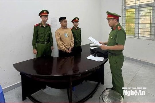 Chiêu lừa bán cau giống qua mạng của nam thanh niên xã Đại Đồng