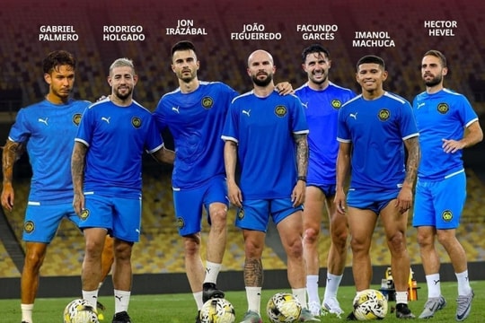 Rodrigo Holgado cân nhắc giải nghệ sau án phạt 12 tháng từ FIFA