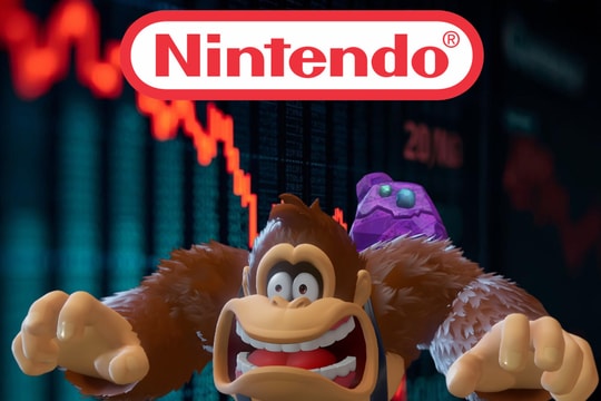 Cổ phiếu Nintendo lao dốc tại Nhật Bản do lo ngại về giá bán và trò chơi trên Switch 2