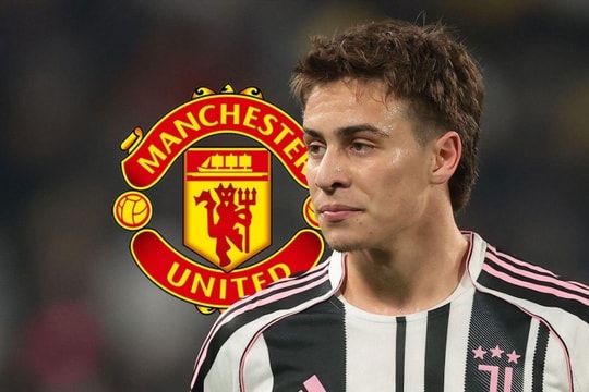 Manchester United nhắm tiền đạo 100 triệu Euro Kenan Yildiz thay thế Bruno Fernandes
