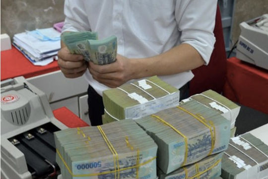 Lãi suất ngân hàng ngày 14/1/2026: Nhiều nhà băng tăng mạnh, chạm mốc 7,5%