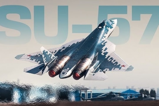 Tiêm kích Su-57 của Nga bị chuyên gia Mỹ đánh giá chưa đủ sức cạnh tranh với F-35