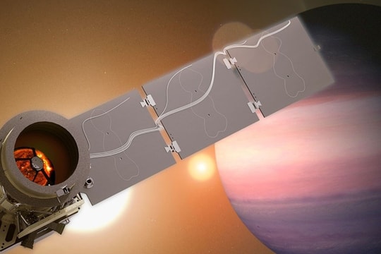 Vệ tinh Pandora của NASA: Giải quyết thách thức lớn trong nghiên cứu khí quyển hành tinh xa xôi