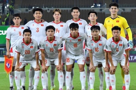 Báo Trung Quốc cảnh báo U23 UAE: Đối đầu U23 Việt Nam là thử thách khắc nghiệt nhất