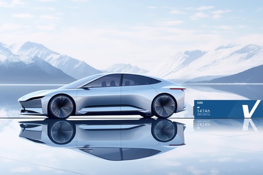 Svolt Fortress 2.0: Pin 80kWh cho xe hybrid sạc 10 phút và bước tiến của pin bán rắn