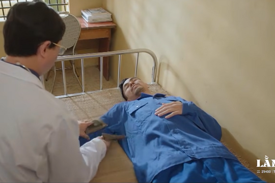 Lằn ranh tập 52: Thiệu dùng chiêu bệnh tật câu giờ, bằng chứng pháp y lật tẩy Phùng